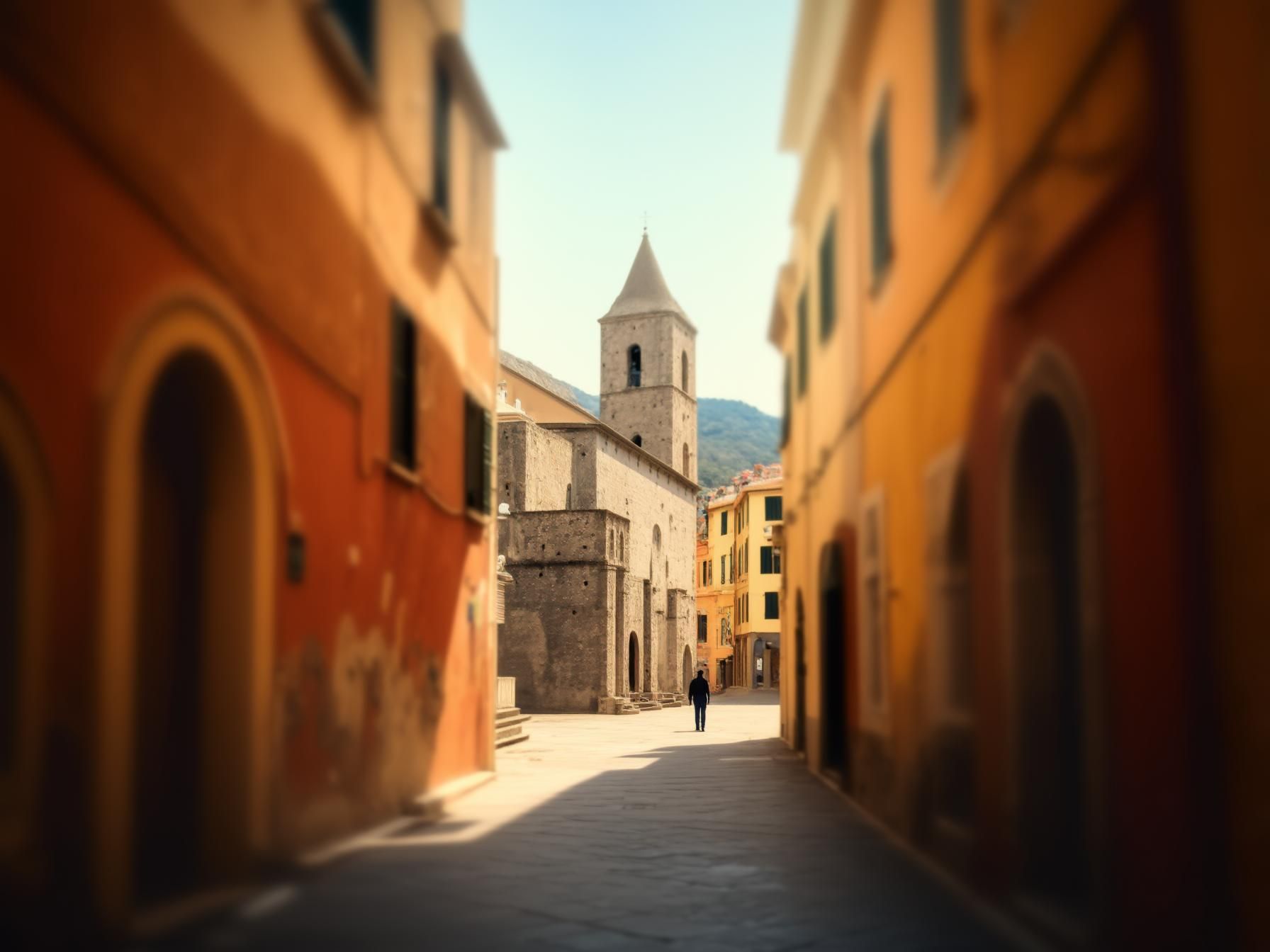 3 Days in Porto Venere