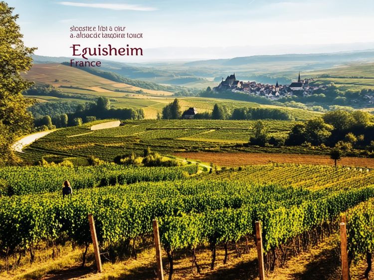 3 Days in Eguisheim