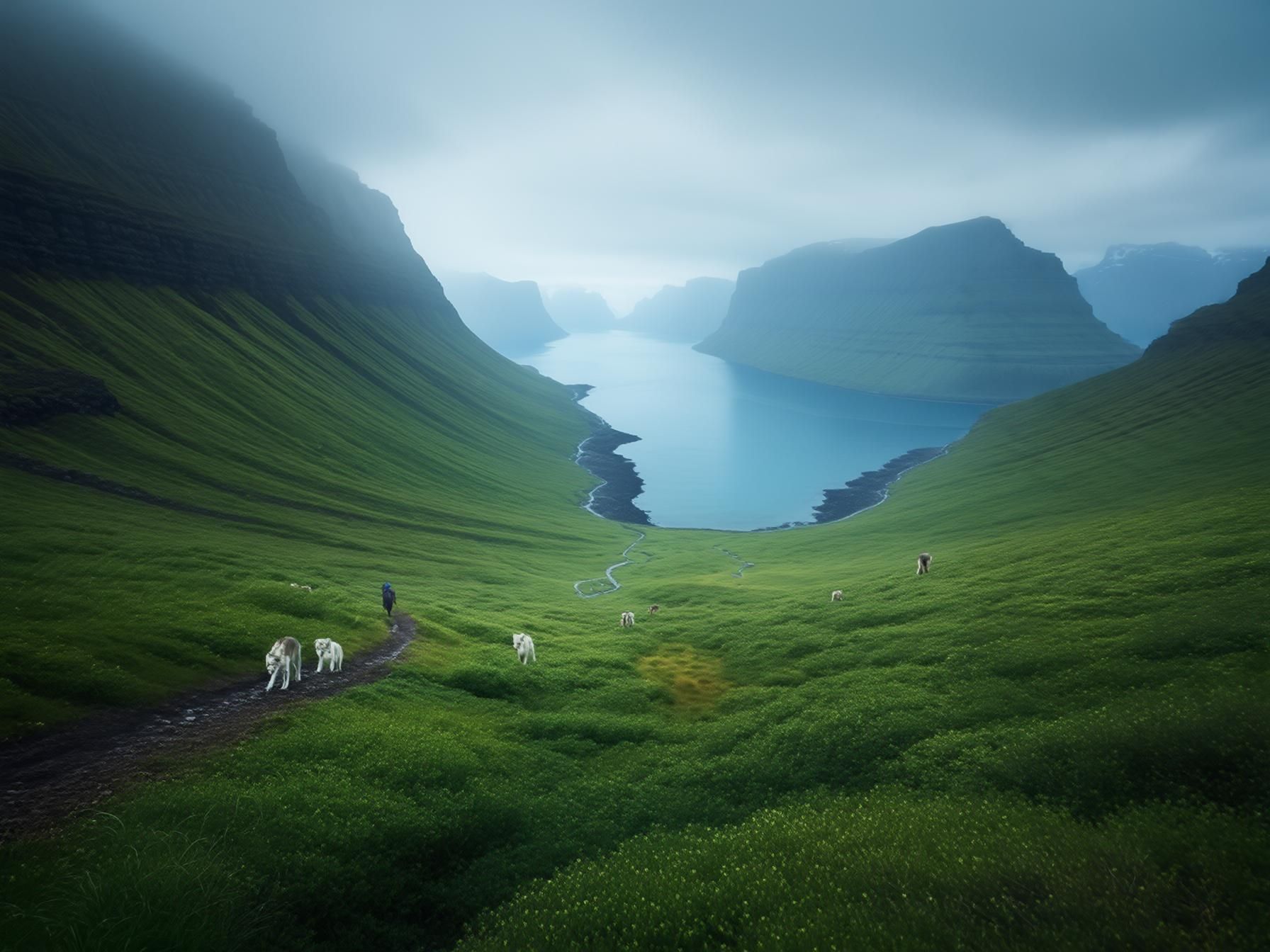 3 Days in Isafjordur