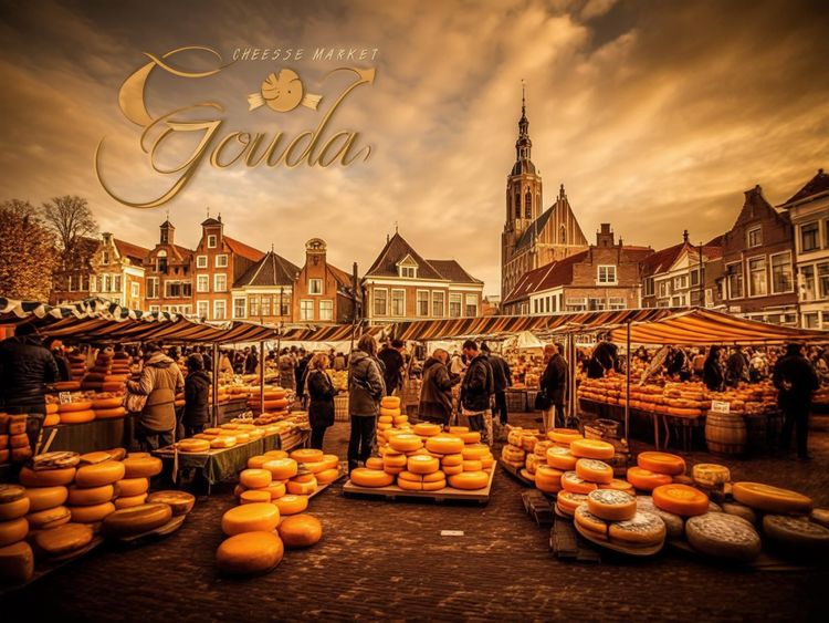 3 Days in Gouda