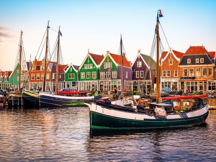 3 Days in Volendam