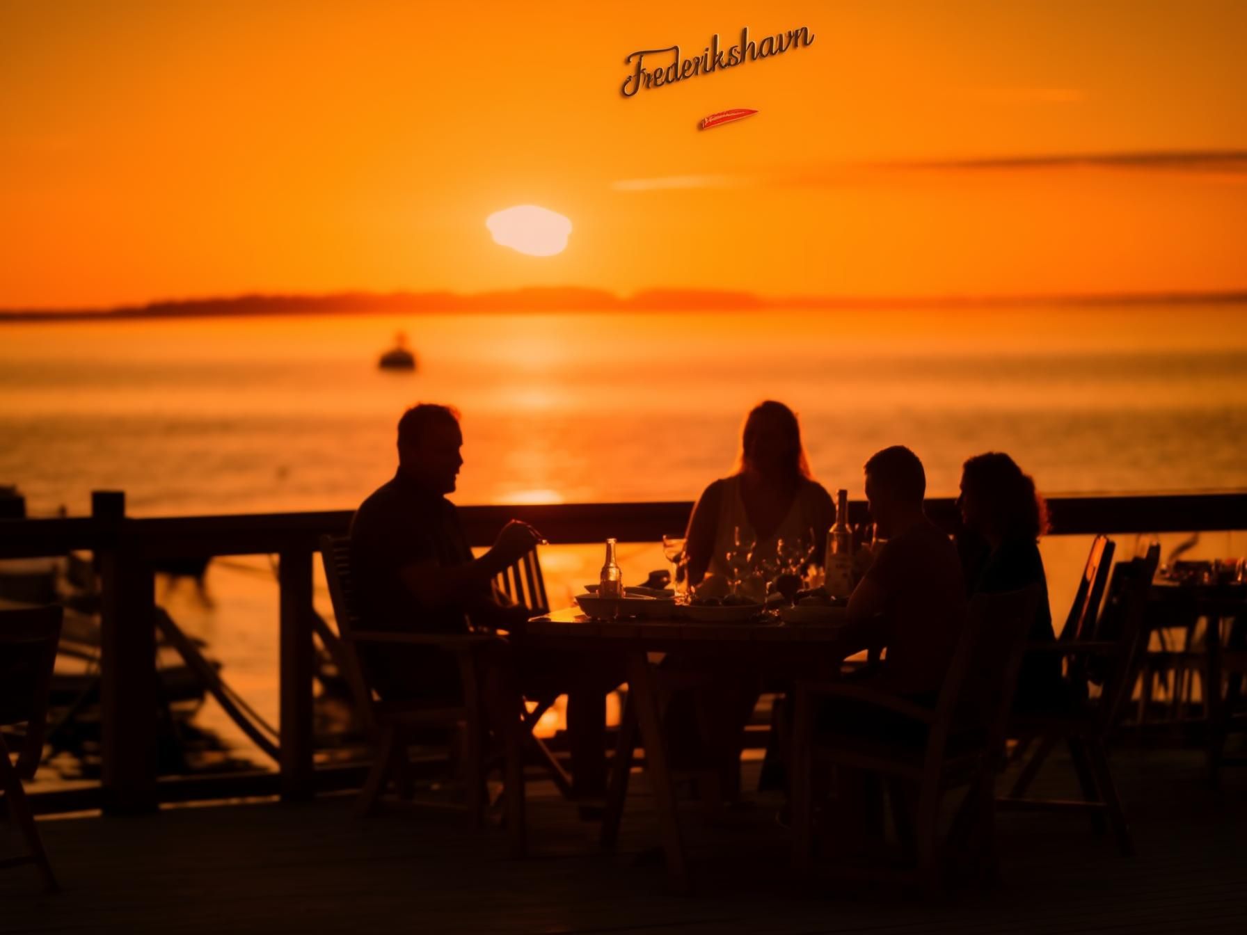 3 Days in Frederikshavn