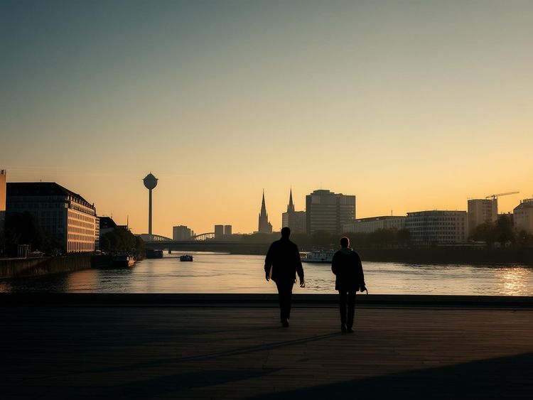 3 Days in Dusseldorf