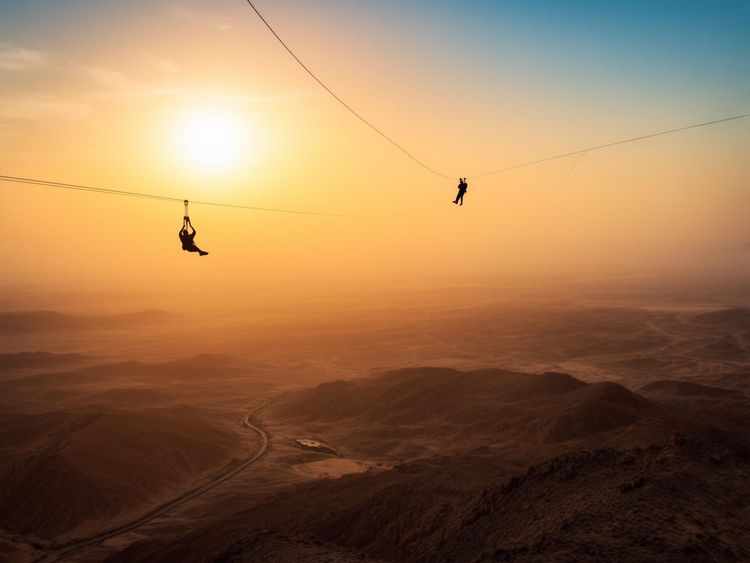 3 Days in Ras Al Khaimah