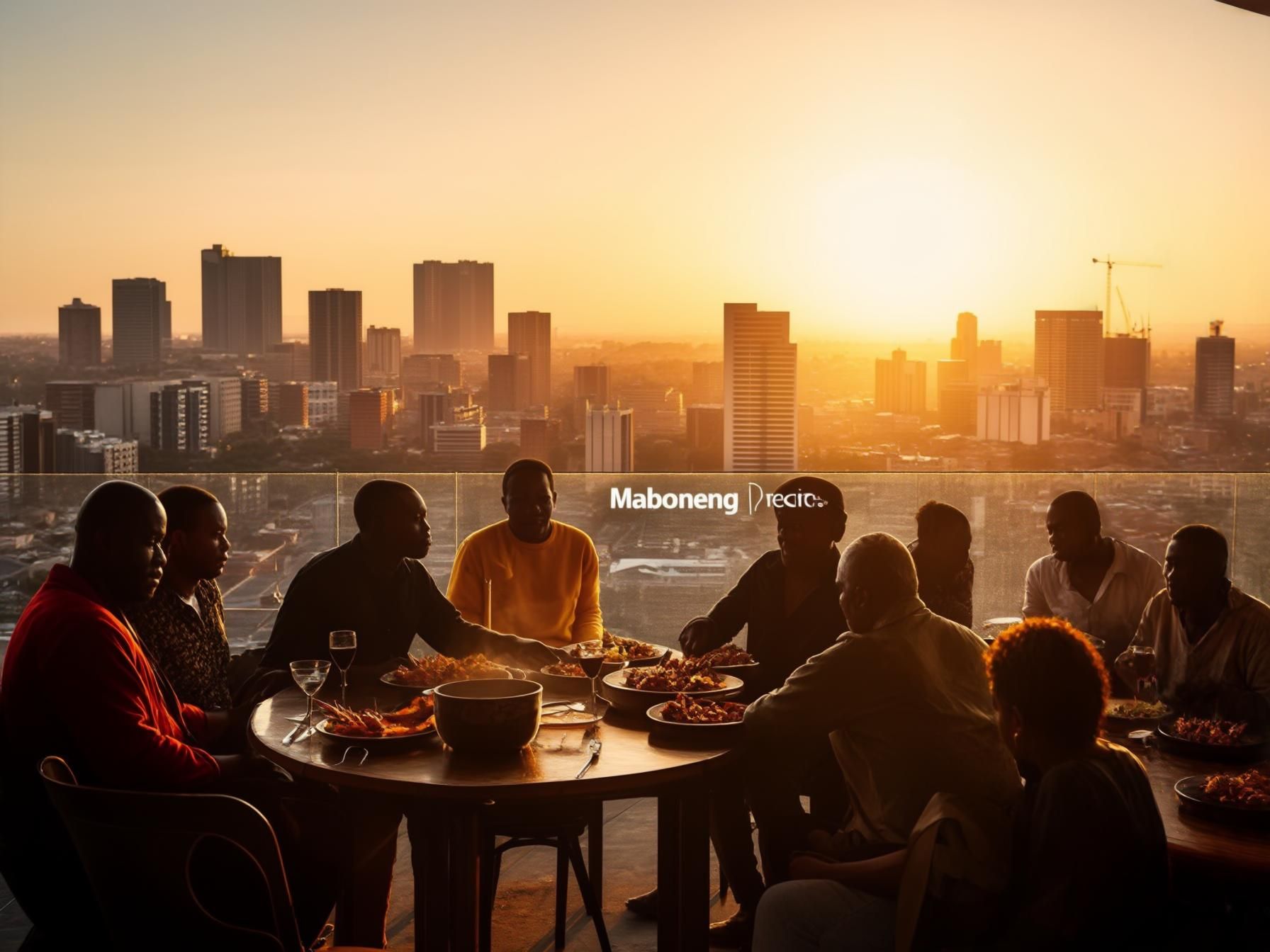 3 Days in Johannesburg