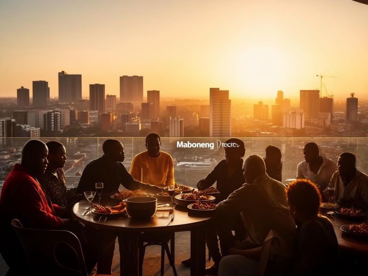 3 Days in Johannesburg