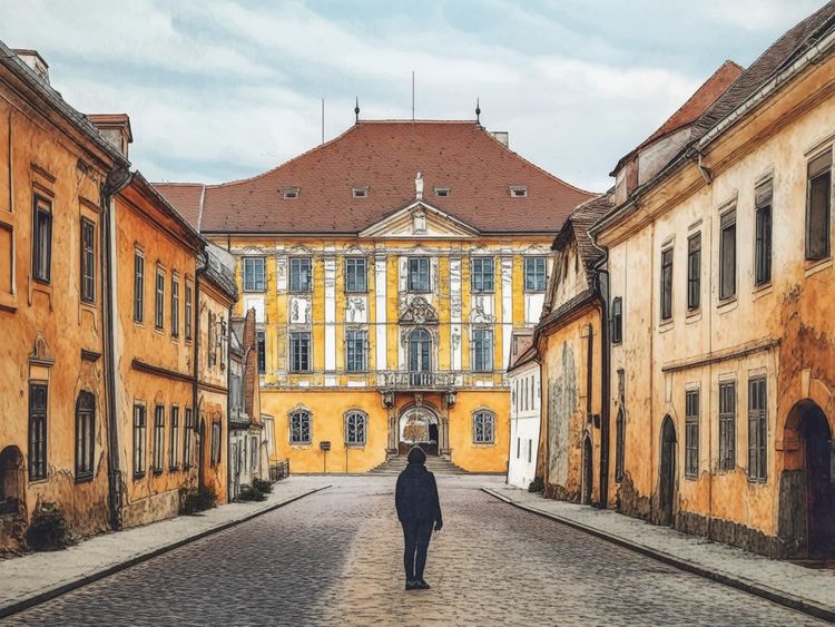 3 Days in Eisenstadt