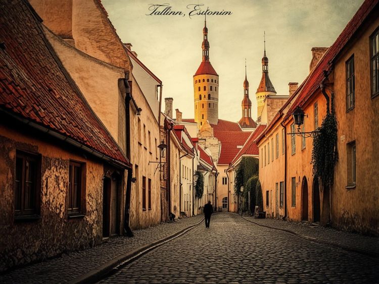 3 Days in Tallinn