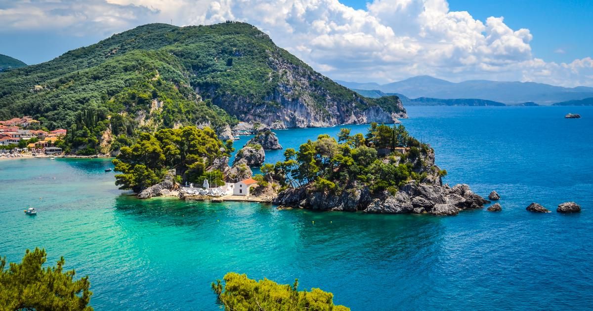 3 Days in Parga