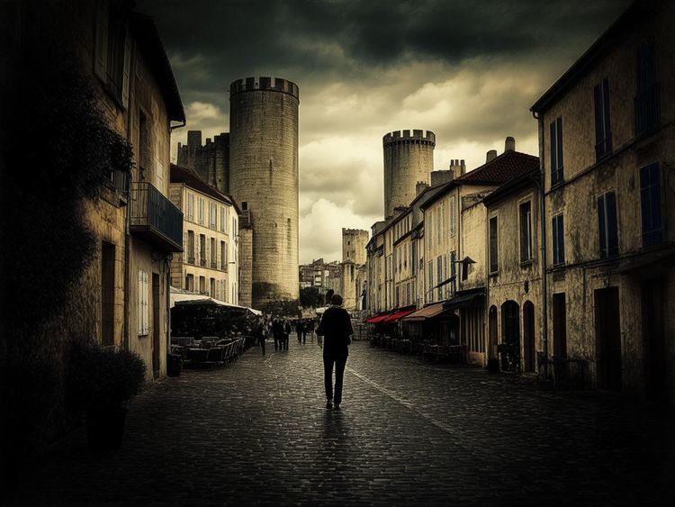 3 Days in La Rochelle