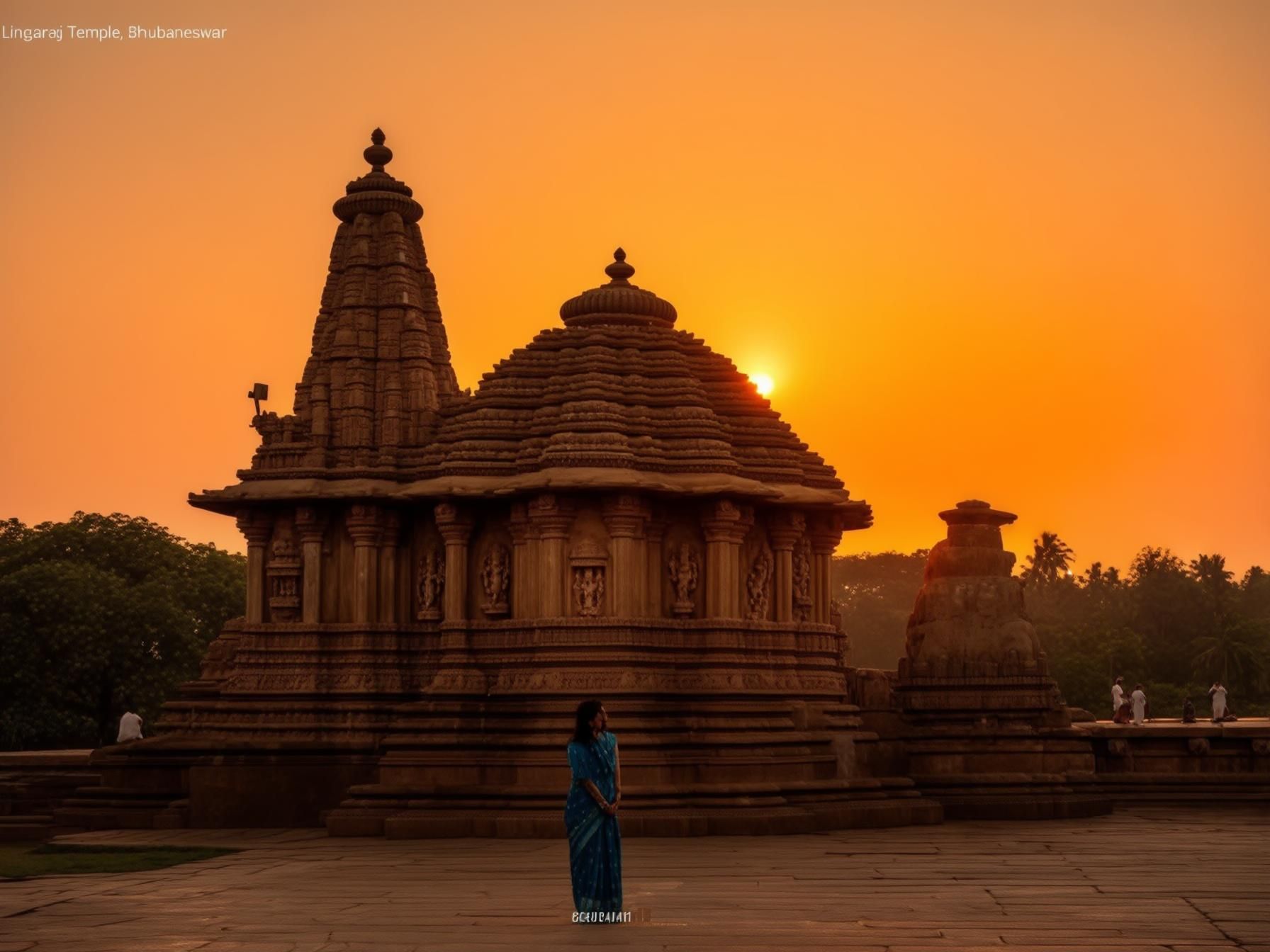 3 Days in Bhubaneswar