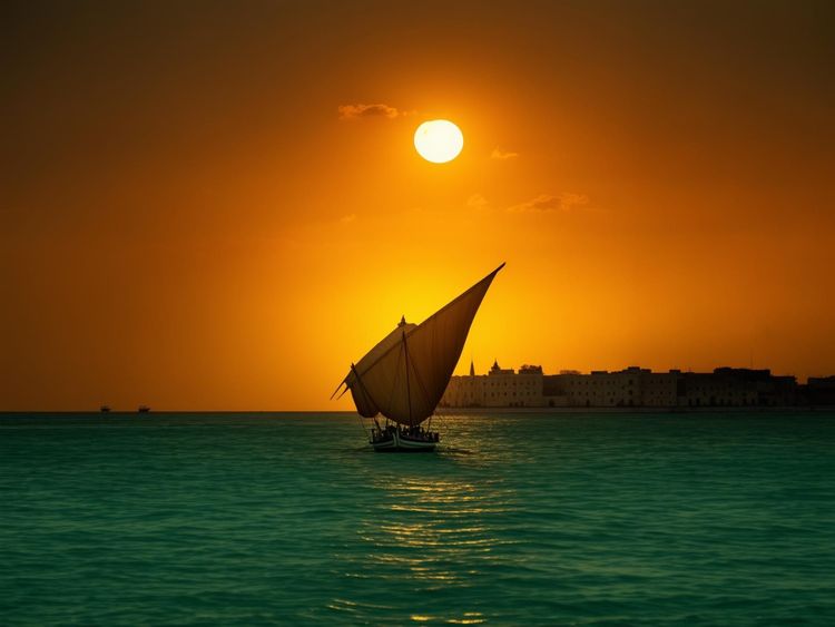 3 Days in Stone Town