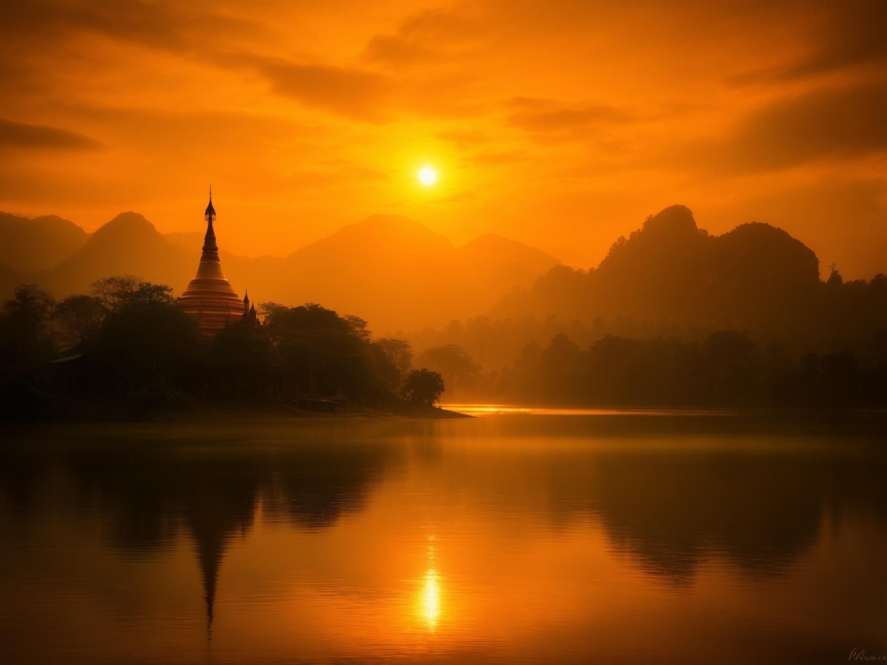 3 Days in Hpa-An