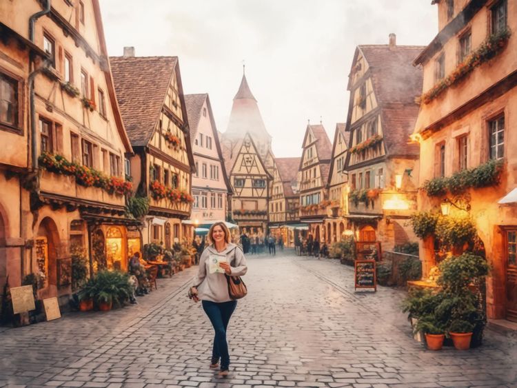 3 Days in Rothenburg ob der Tauber