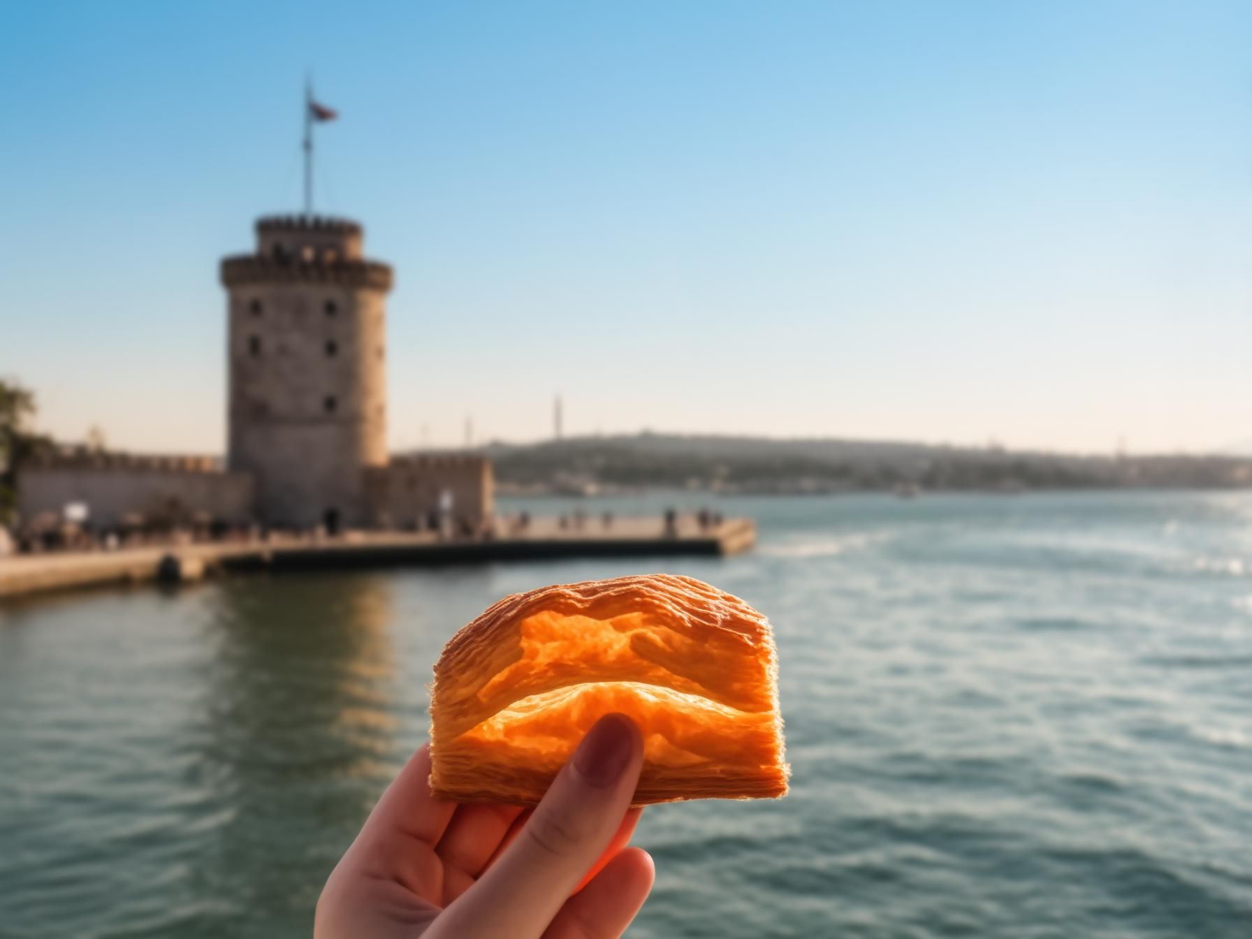 3 Days in Thessaloniki