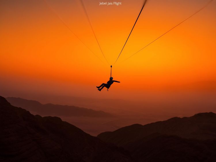 3 Days in Jebel Jais