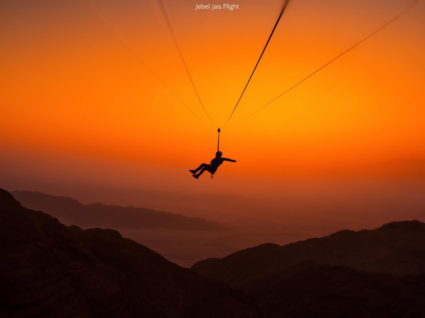 3 Days in Jebel Jais