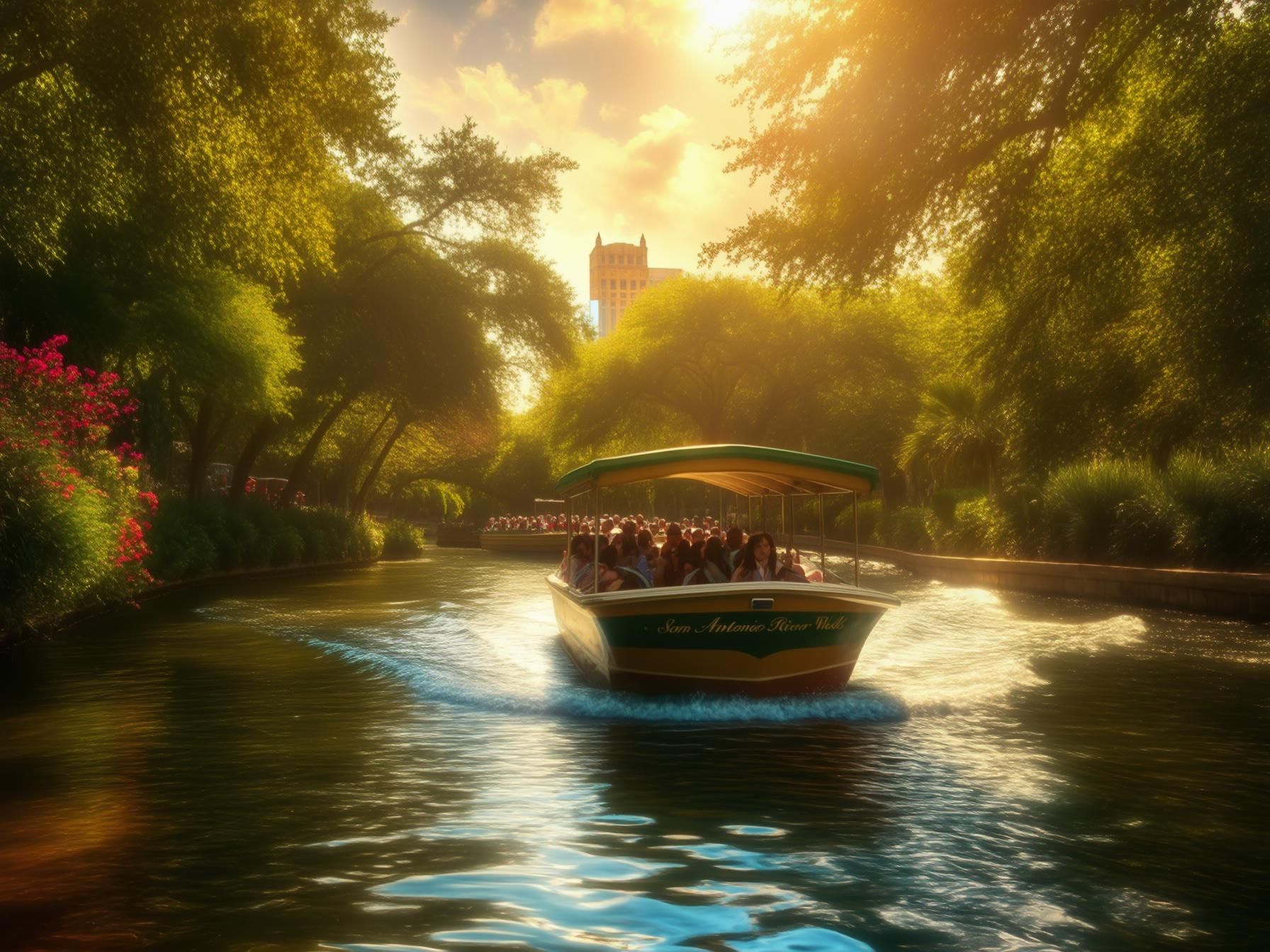 3 Days in San Antonio