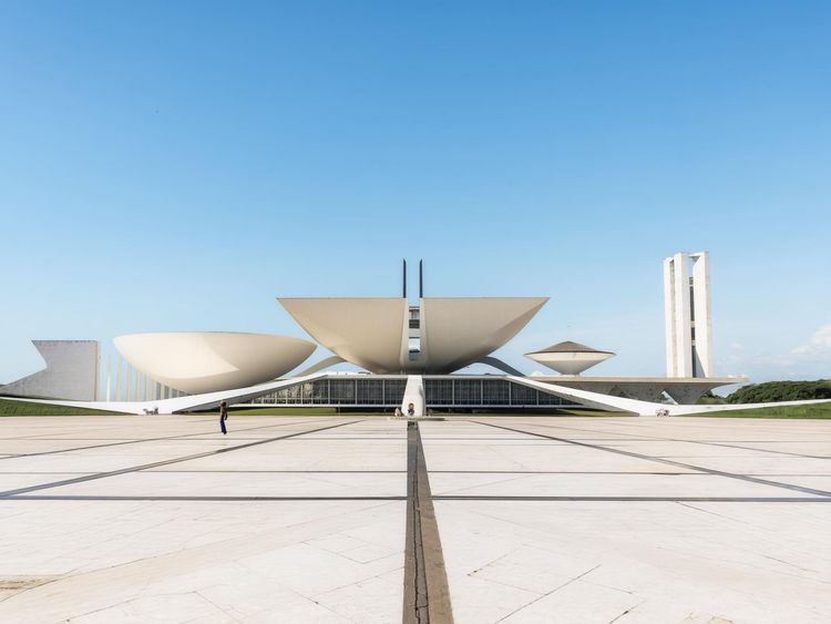 3 Days in Brasilia