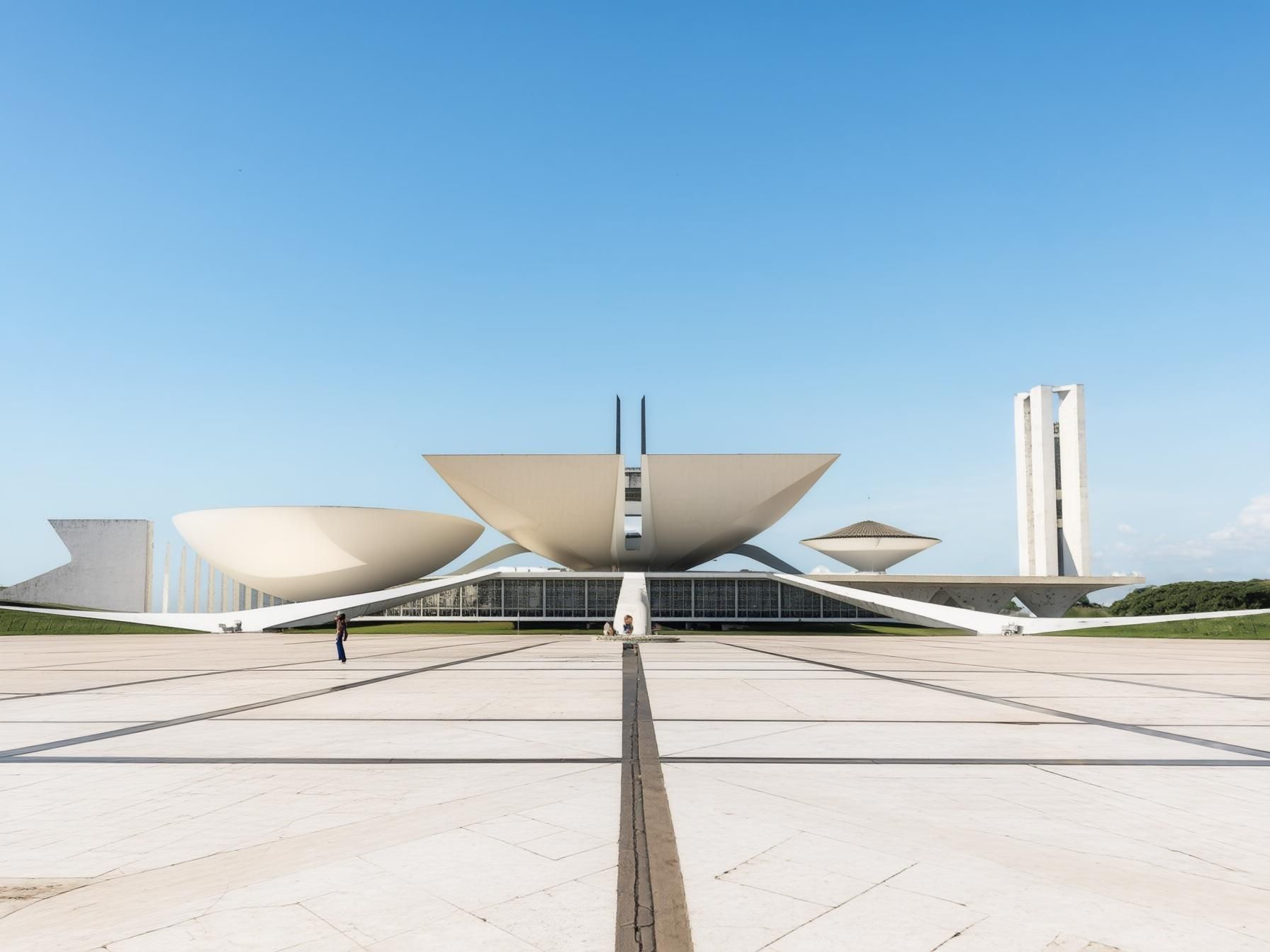 3 Days in Brasilia