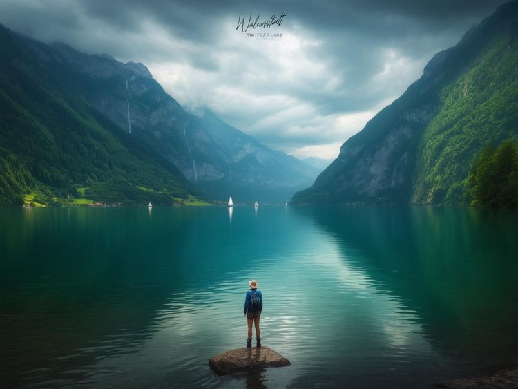 3 Days in Walenstadt