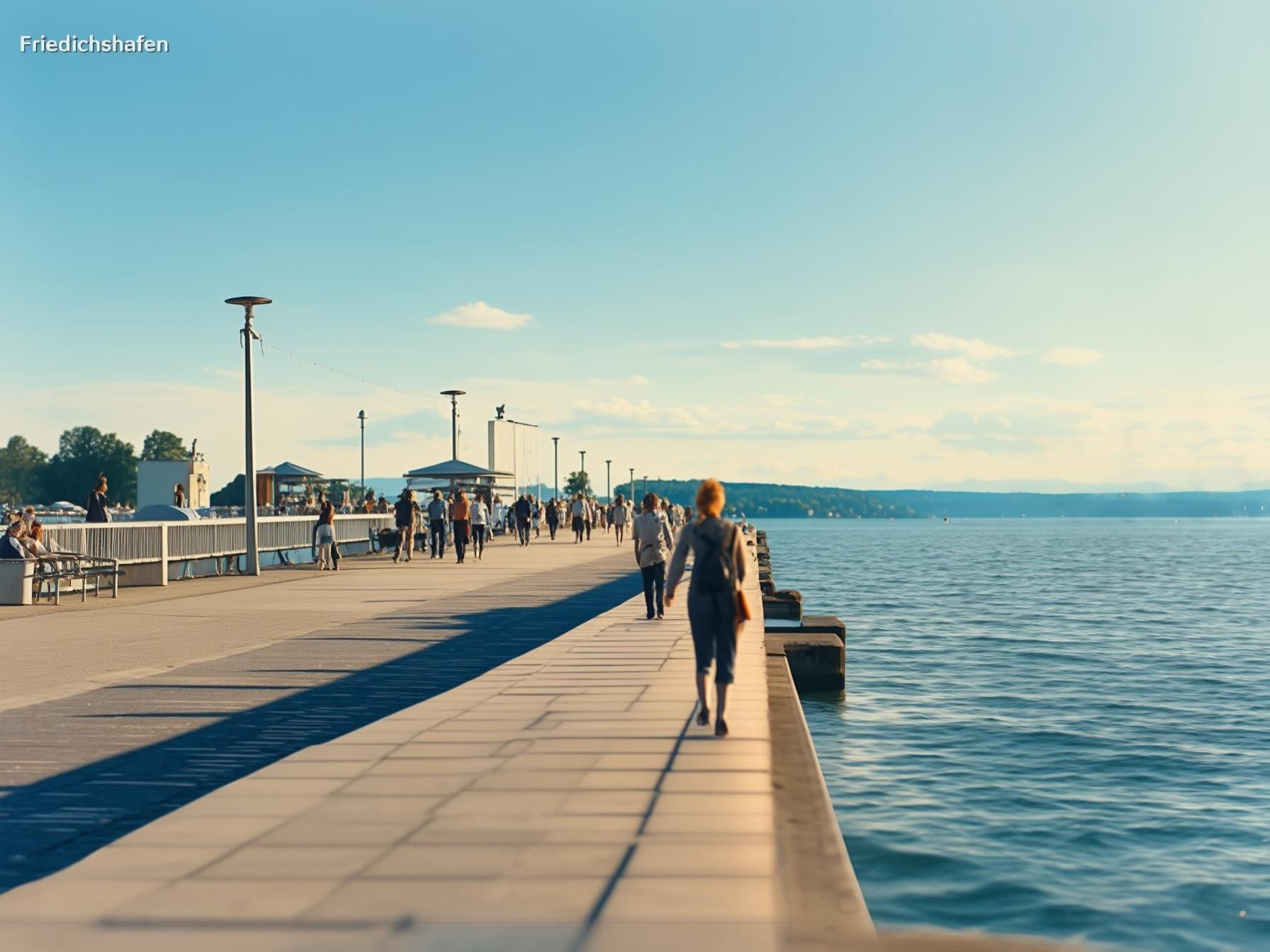 3 Days in Friedrichshafen