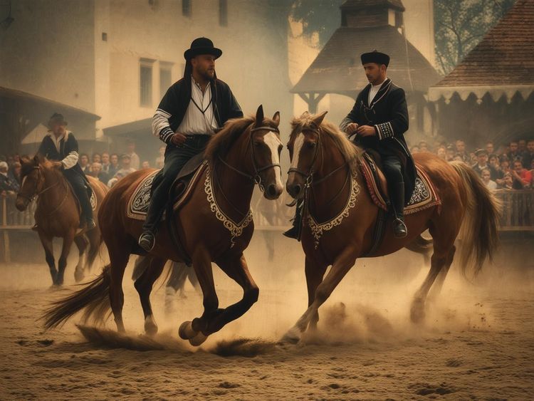 3 Days in Mosonmagyarovar