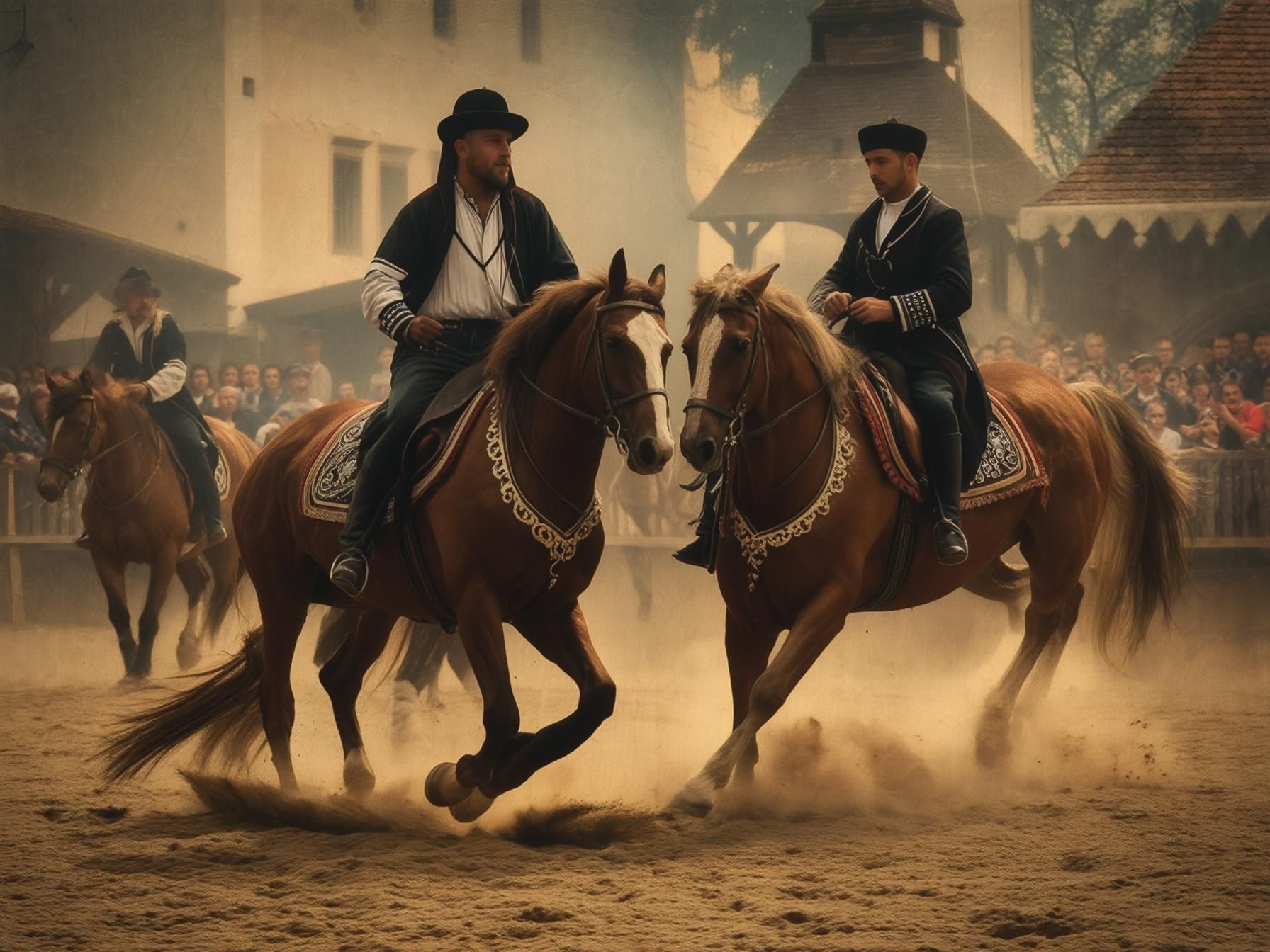 3 Days in Mosonmagyarovar