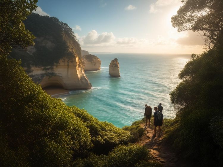 3 Days in Coromandel