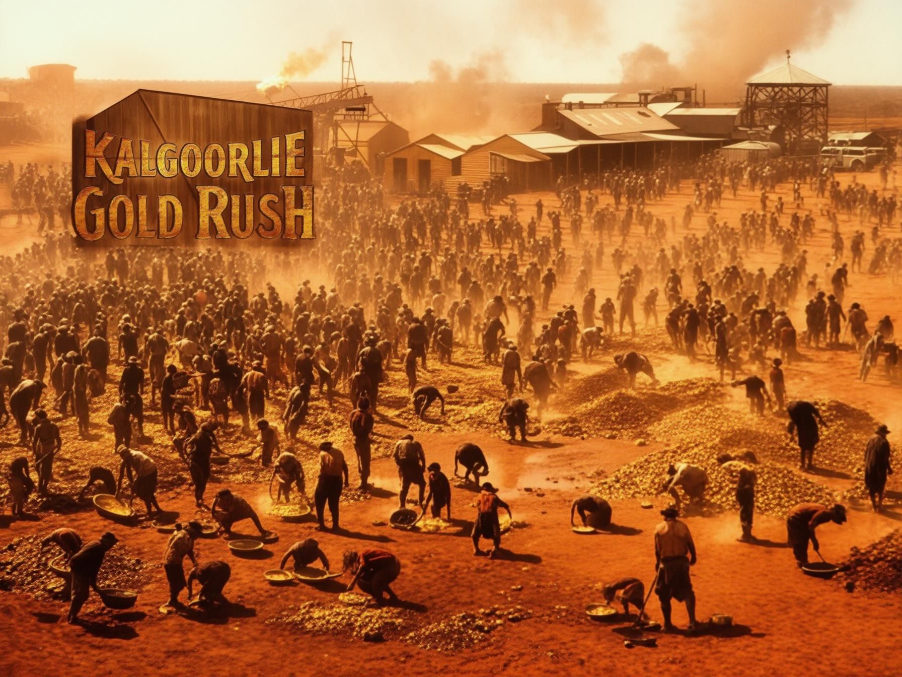 3 Days in Kalgoorlie