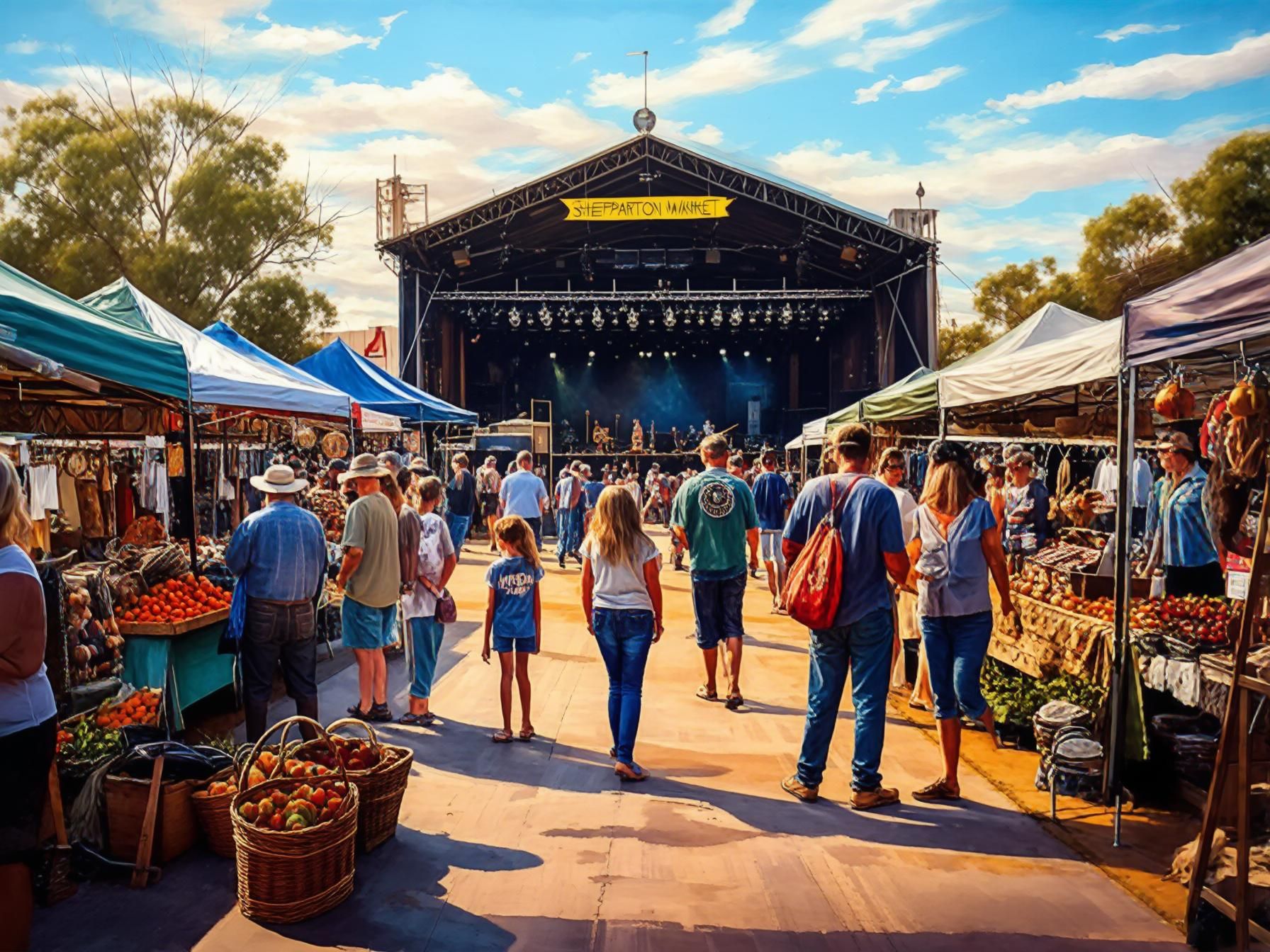 3 Days in Shepparton