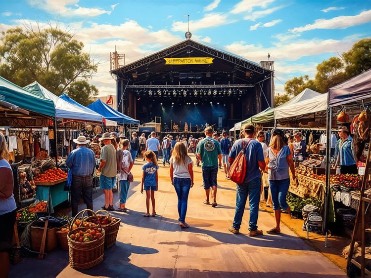 3 Days in Shepparton