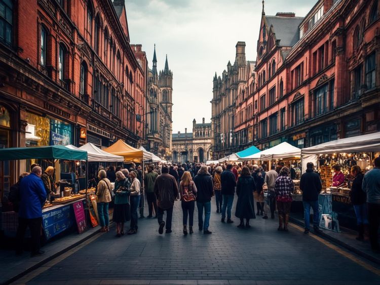 3 Days in Manchester