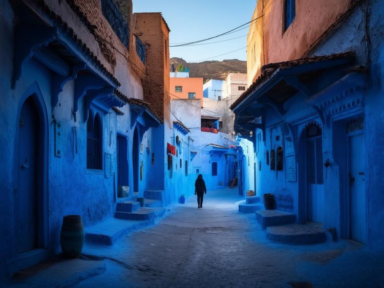 3 Days in Chefchaousen