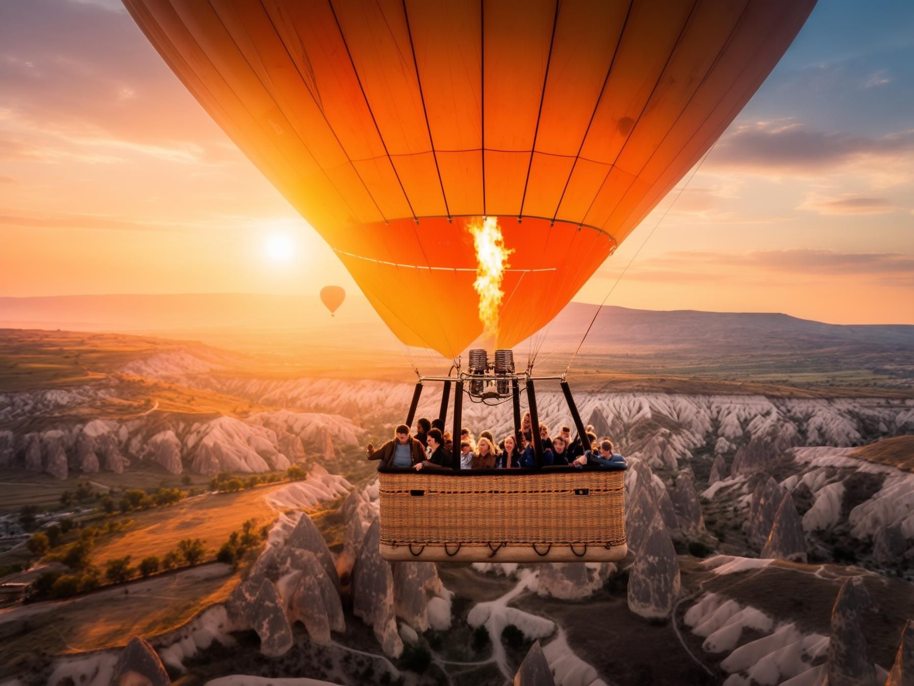 3 Days in Cappadocia