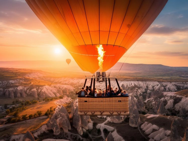 3 Days in Cappadocia