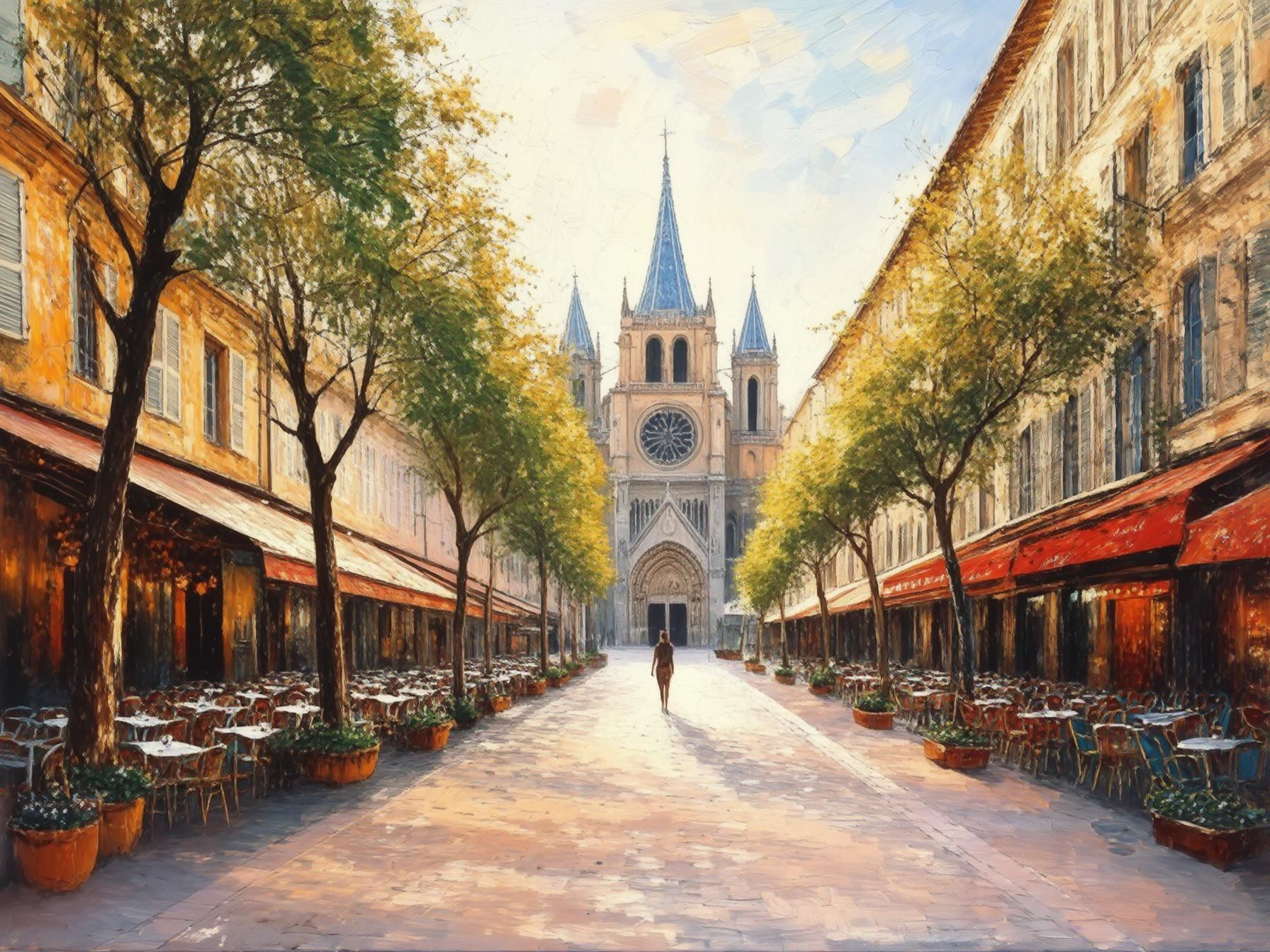 3 Days in Aix-en-Provence