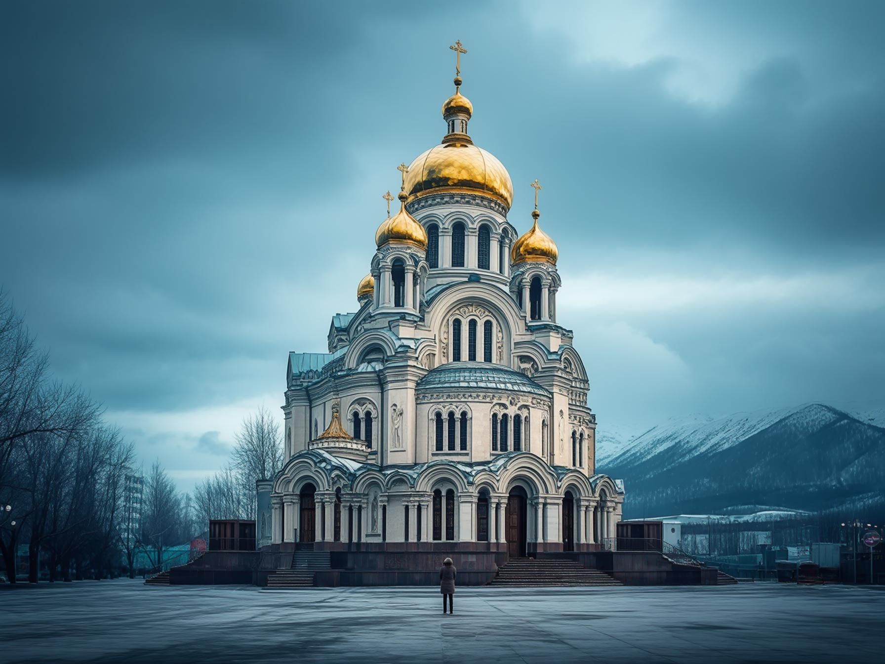 3 Days in Yekaterinburg