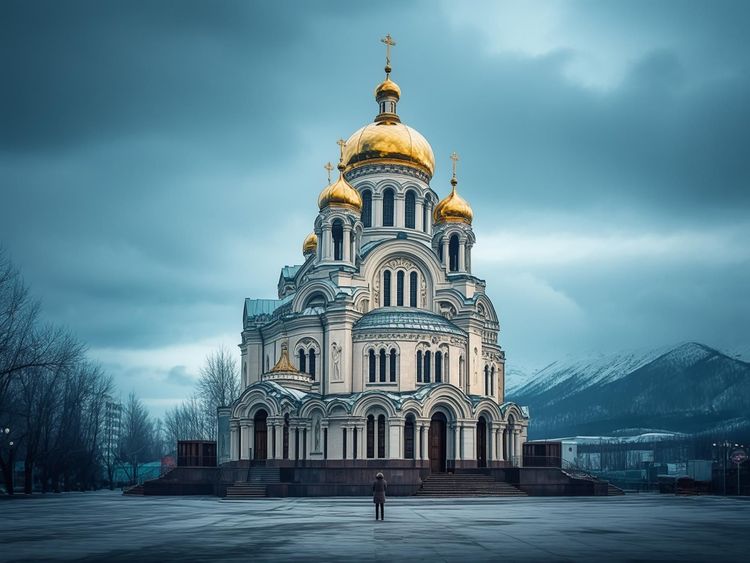 3 Days in Yekaterinburg