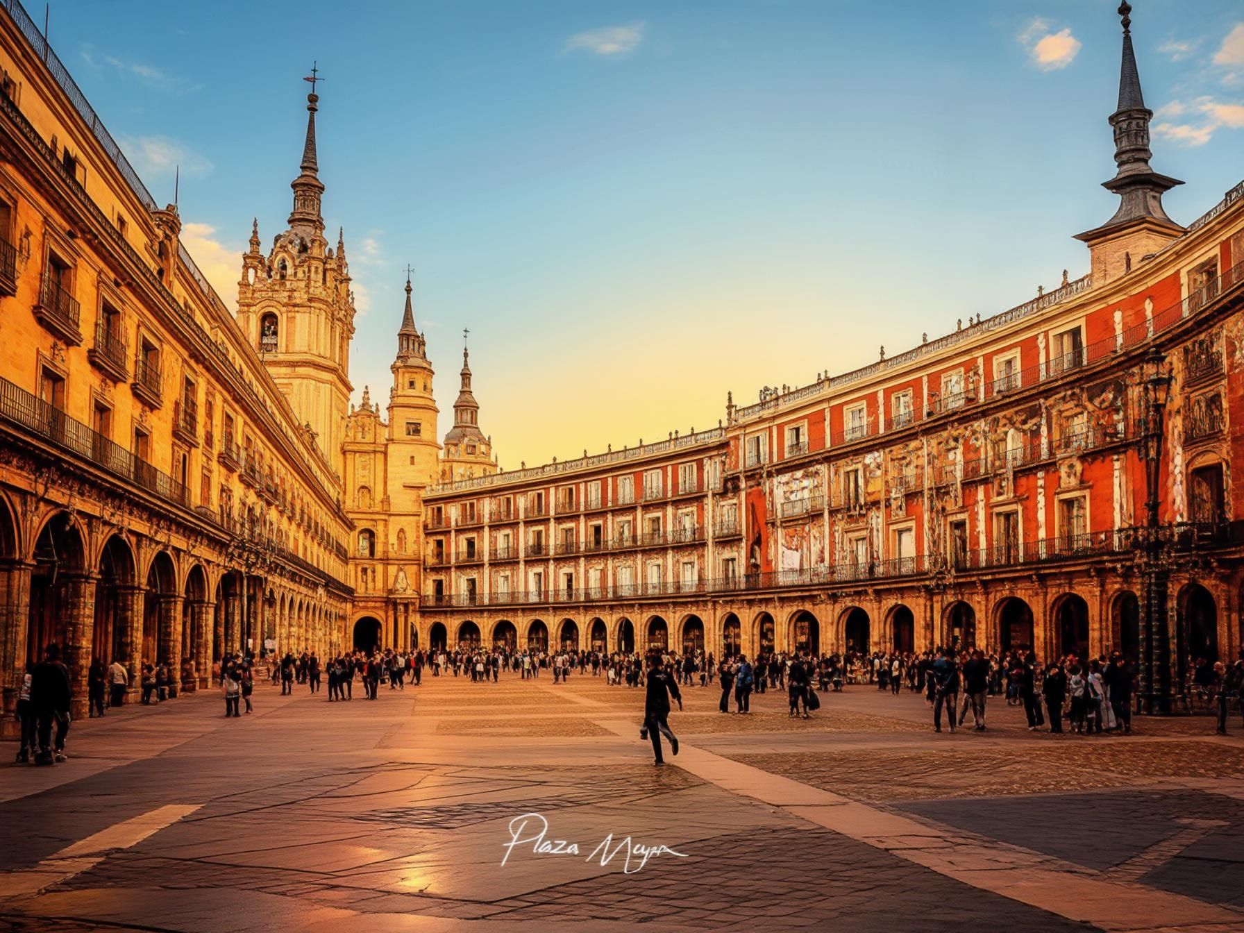 3 Days in Valladolid