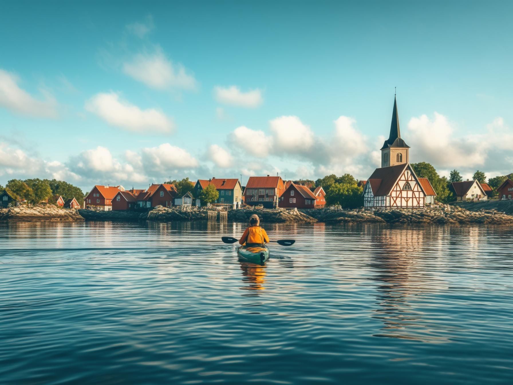 3 Days in Aeroskobing