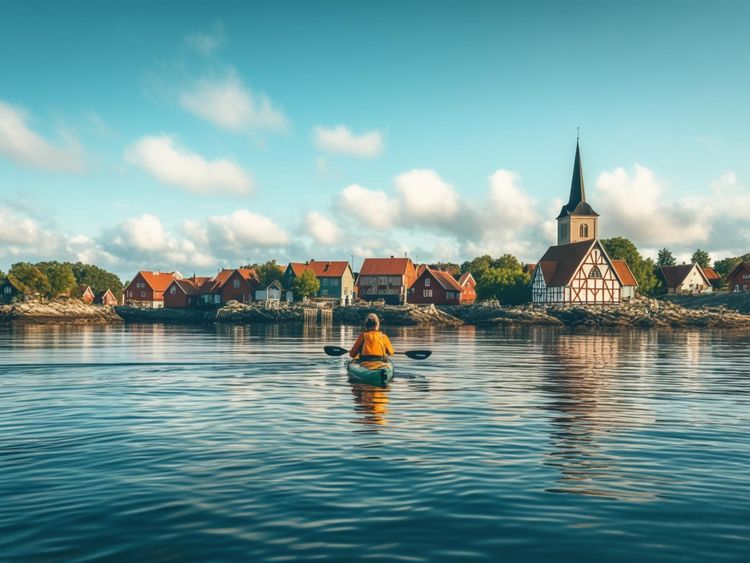 3 Days in Aeroskobing