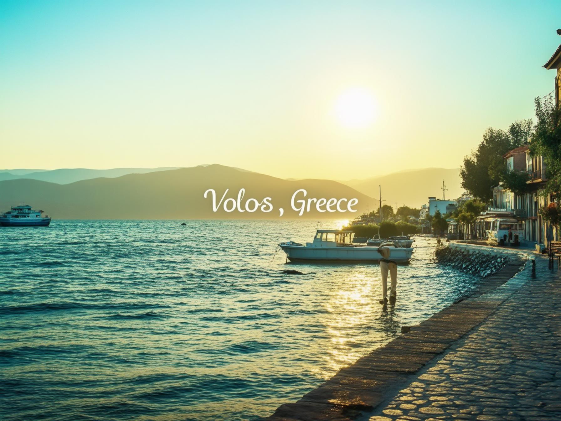 3 Days in Volos