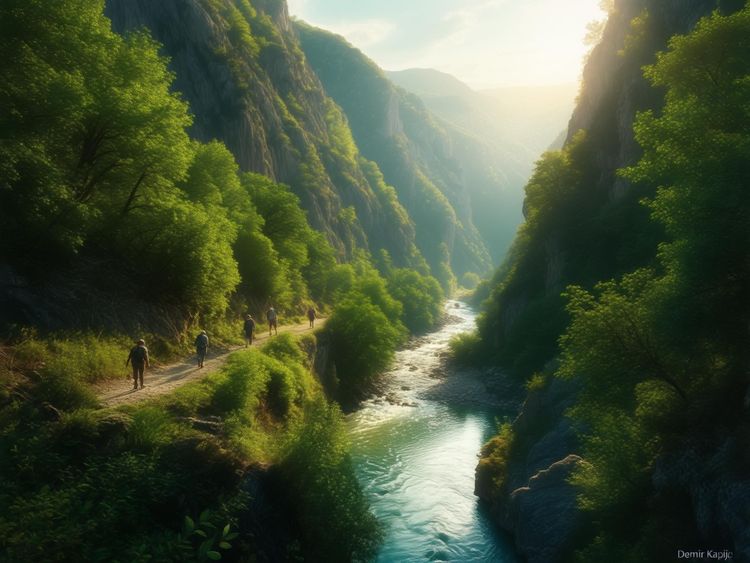 3 Days in Demir Kapija