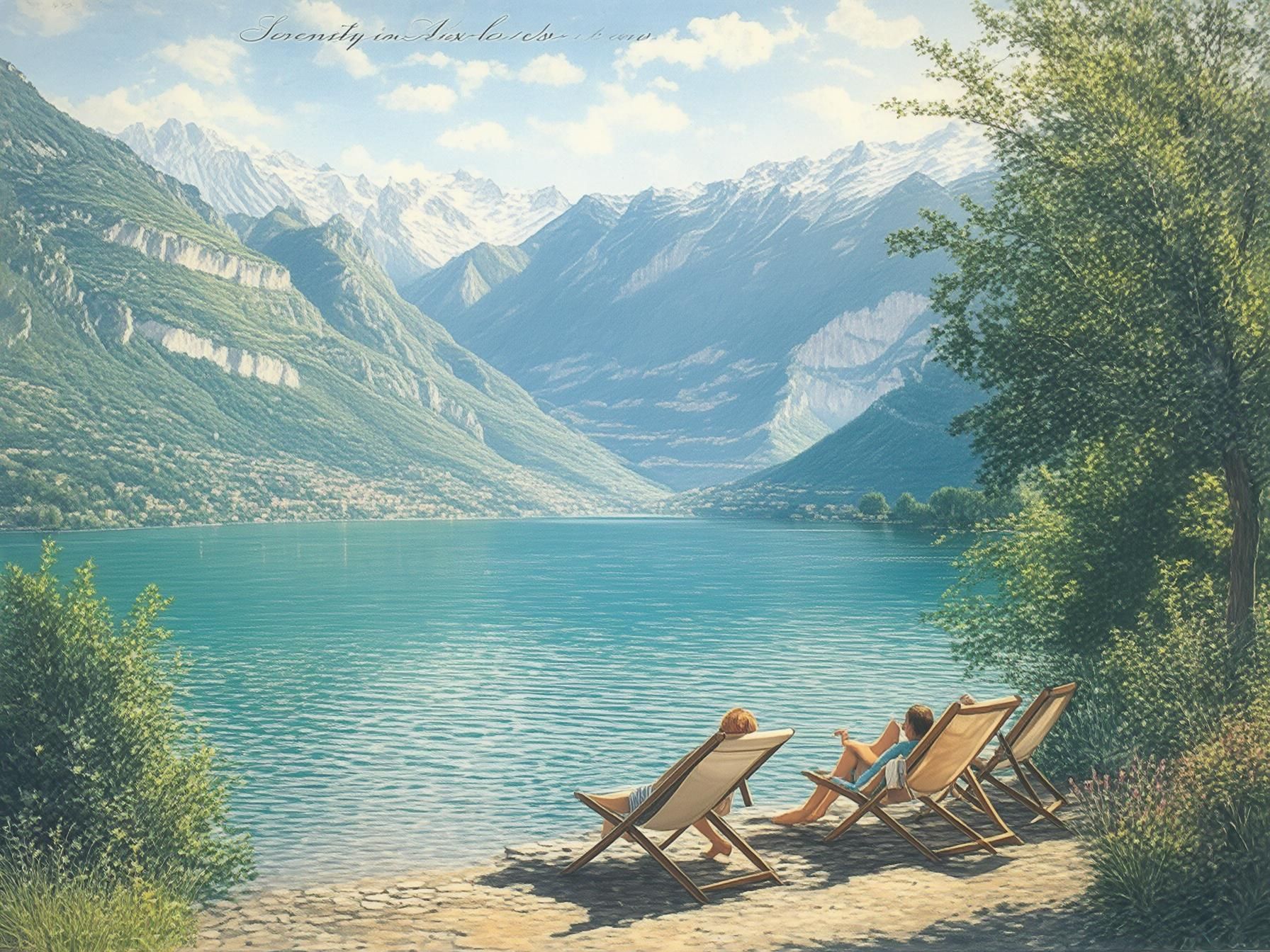 3 Days in Ai-les-Bains