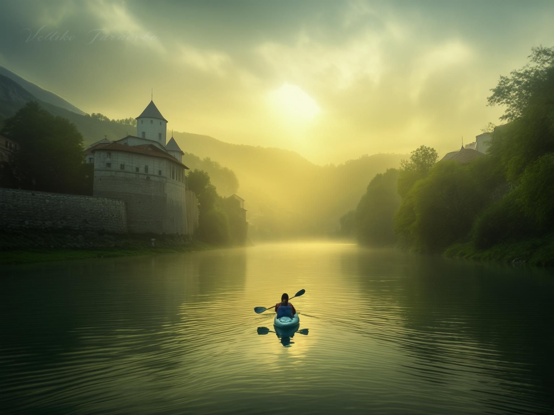 3 Days in Veliko Tarnovo