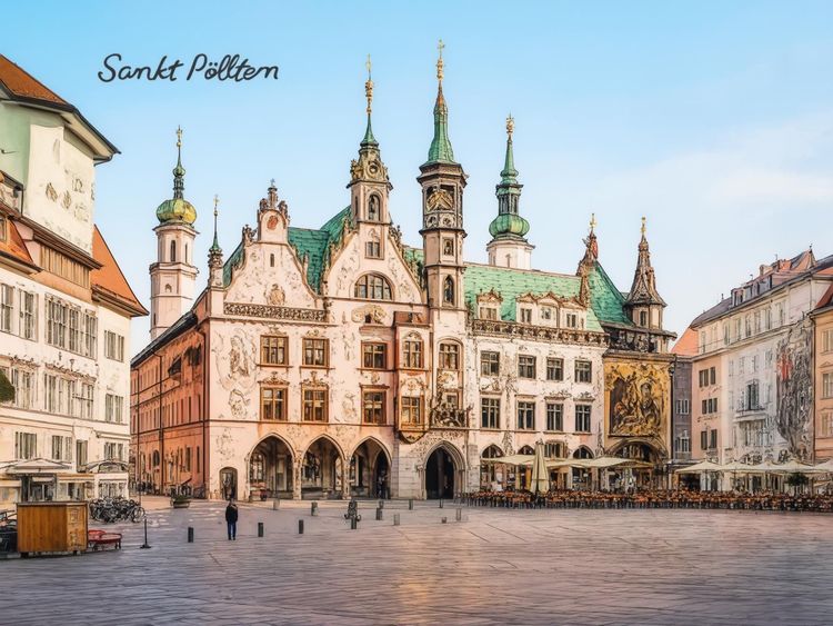 3 Days in Sankt Polten