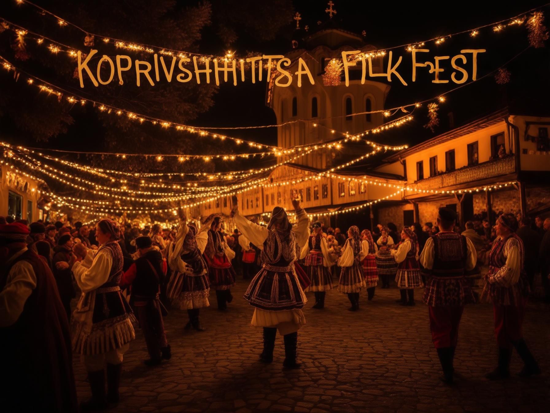 3 Days in Koprivshtitsa