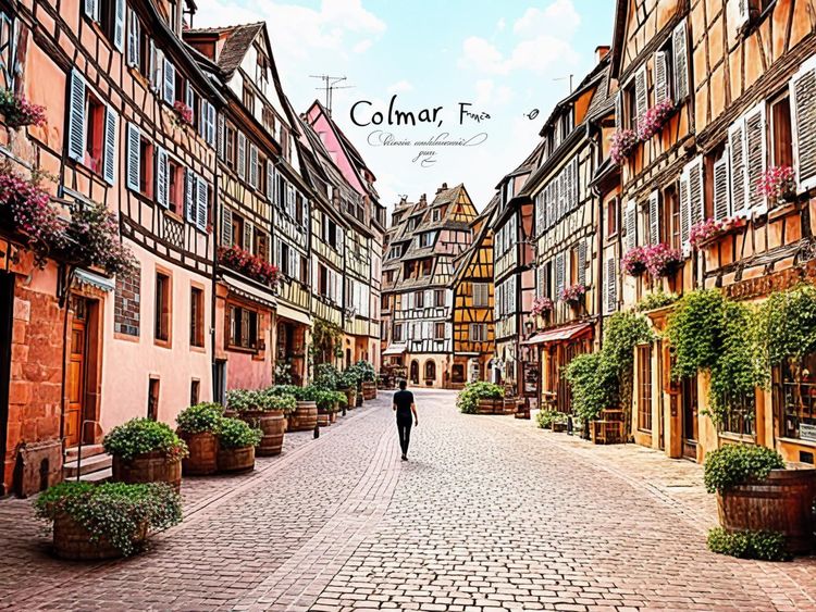 3 Days in Colmar