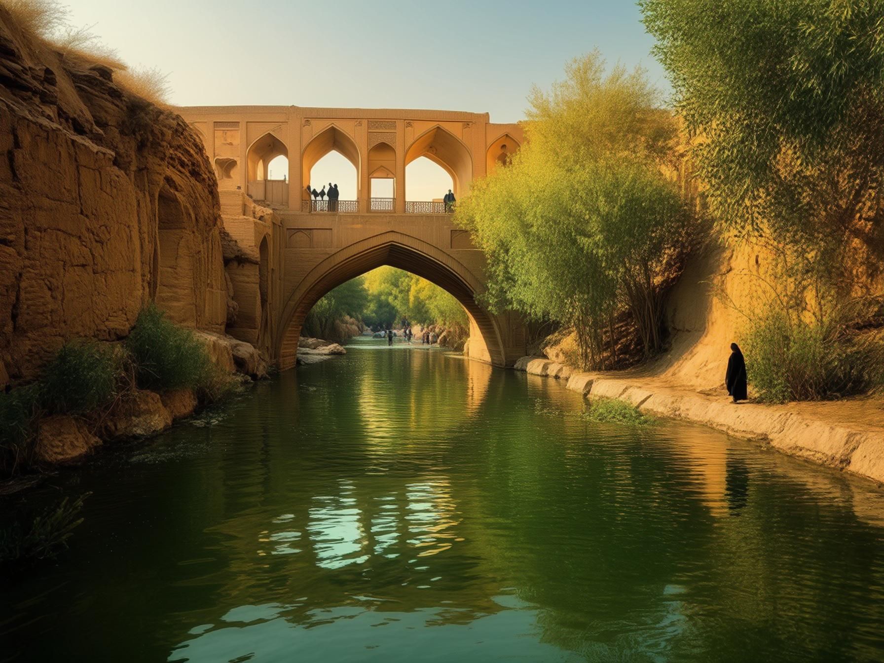 3 Days in Shushtar